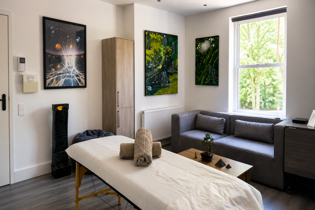Divine Touch Therapy, Brentwood, Essex