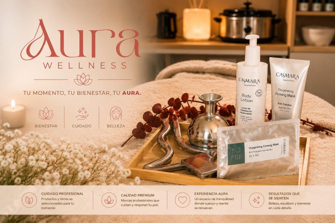 Aura Wellness By Stella Ararat, Ronda del General Mitre, Barcelona