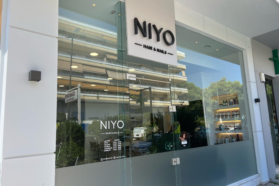 NIYO Hair & Nails, Πεύκη, Αττική