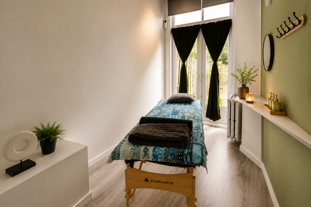 Marjaan Wellness, Apeldoornselaan, Den Haag