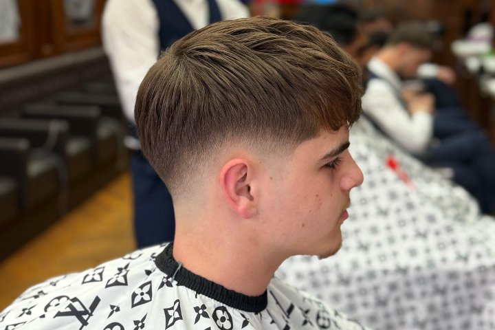 Pablo Barbers Shop - Purley - Coiffure Purley - Photo de galerie - OneBooking
