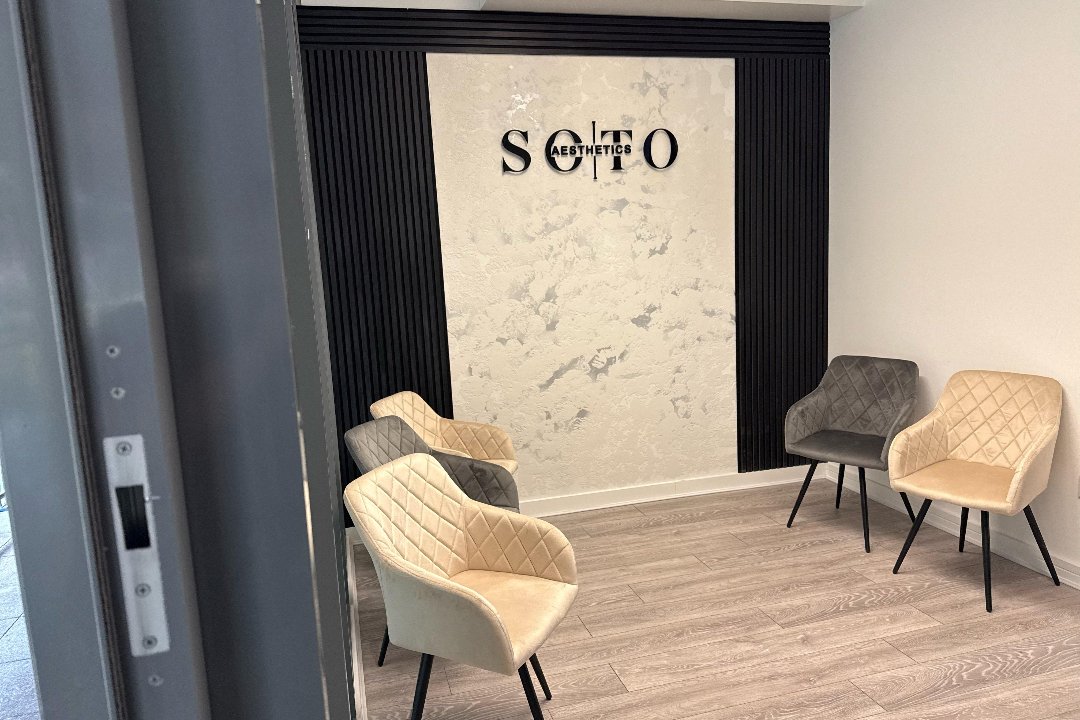 Soto Aesthetics, Walworth road, London