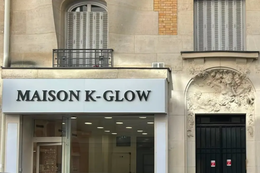 Maison K Glow, Falguière, Paris