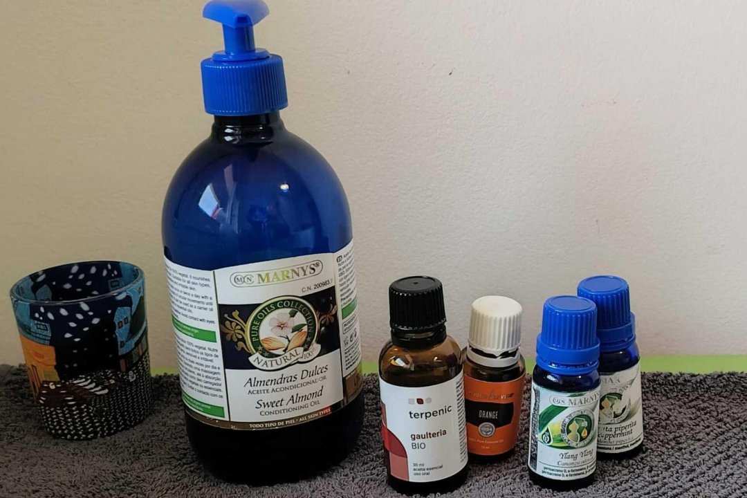 Sara Reverté - Reflexología & Naturopatía, Carrer del Vallespir, Barcelona