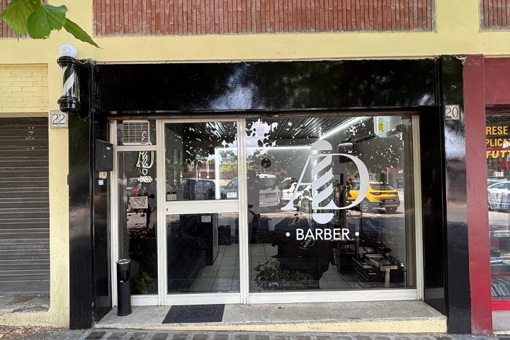 AD Barber - Barbier Roma - Photo de galerie - OneBooking