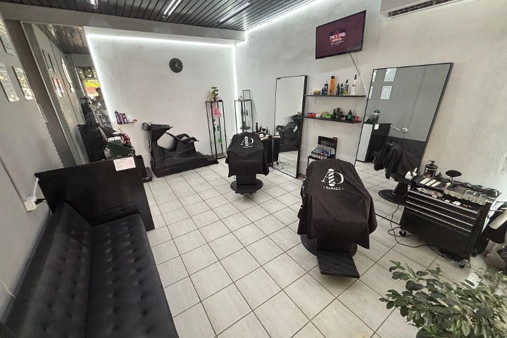 AD Barber - Barbier Roma - Photo de galerie - OneBooking