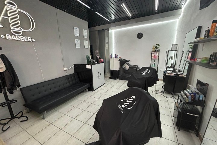 AD Barber - Barbier Roma - Photo de galerie - OneBooking