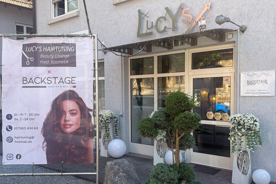 Lucy's Hairtuning, Süßen, Baden-Württemberg