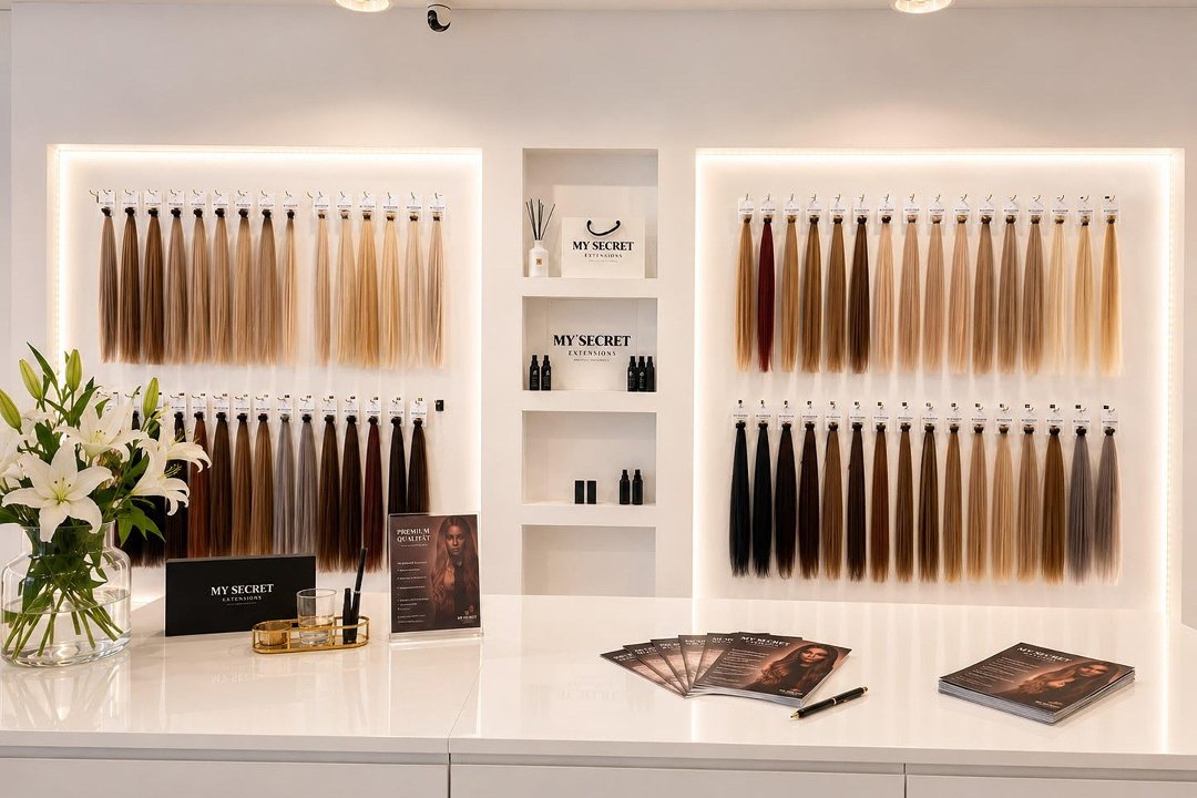 My Secret Extensions, Mitte, Bielefeld