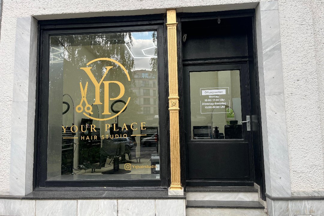 Your Place Hair Studio, Bergmannkiez, Berlin