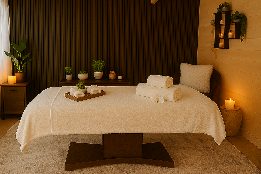 Zen Garden Retreat, Bishop's Stortford, Hertfordshire