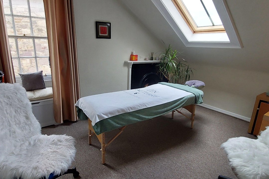 City Zen Sanctuary, Stockbridge, Edinburgh