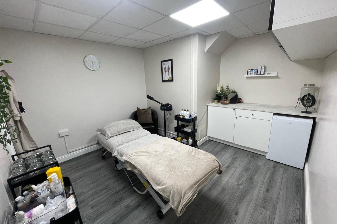 Holistic Cupping Clinic, Halifax, West Yorkshire
