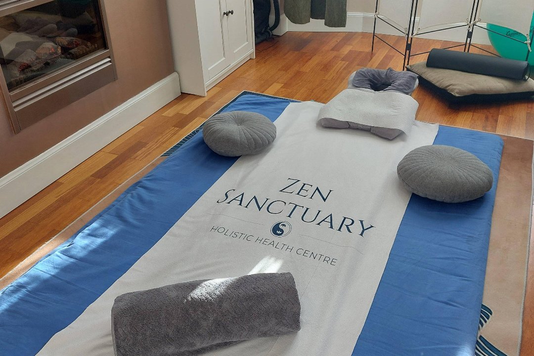The Zen Sanctuary, Edinburgh