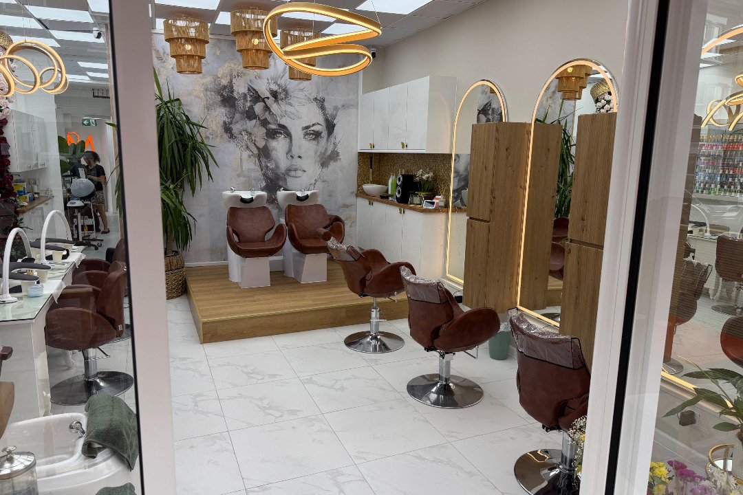 Melody Hair & Beauty, St Johns Wood, London