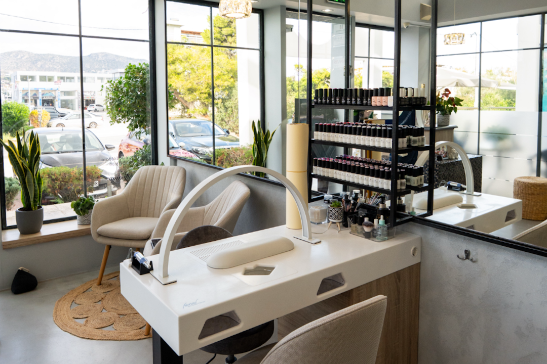 Elysium Nail Bar, Αρτέμιδα, Αττική