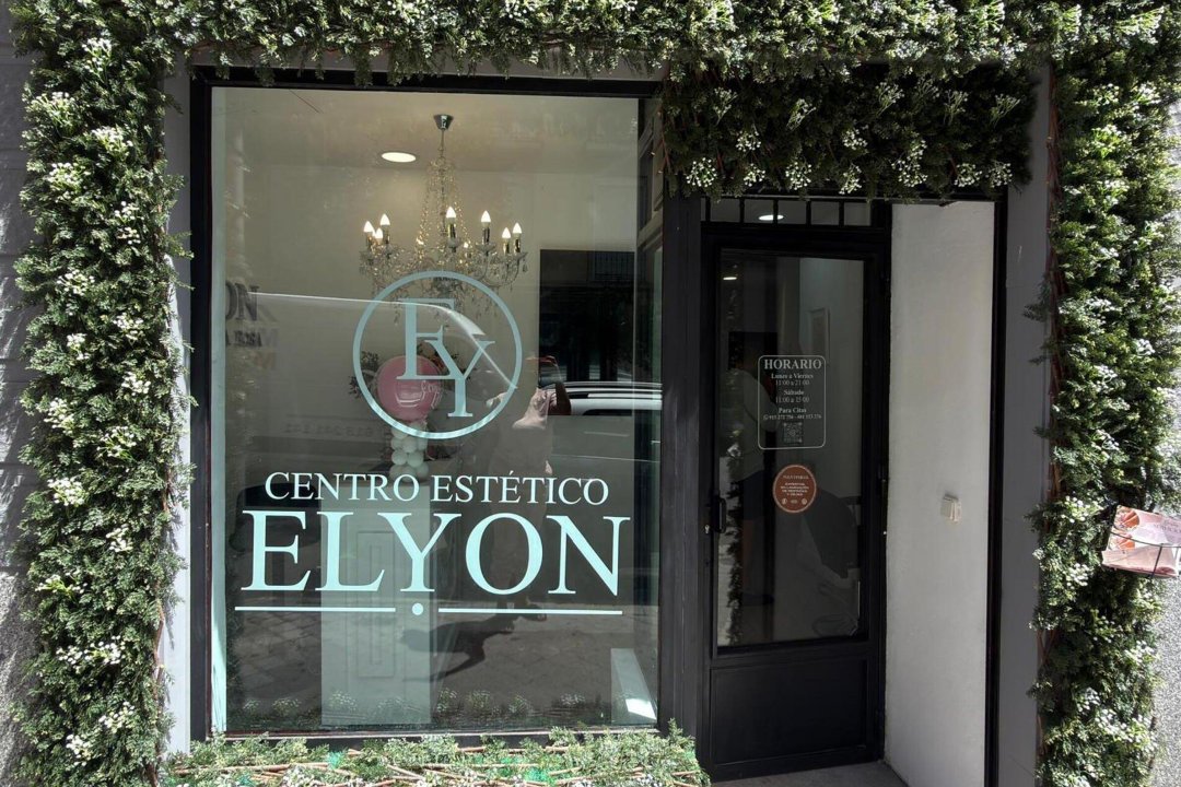 Centro Estético Elyon, Calle de Ponzano, Madrid