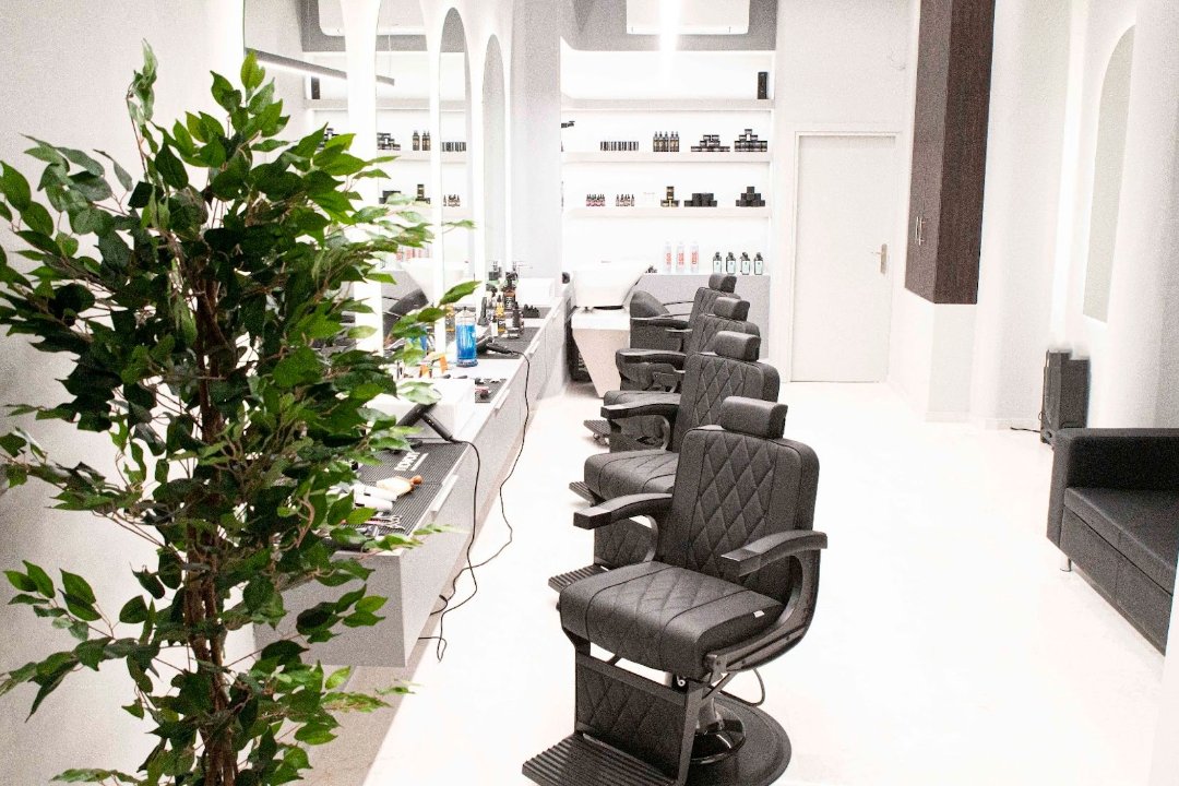 Señor Barbershop, Βριλήσσια, Αττική