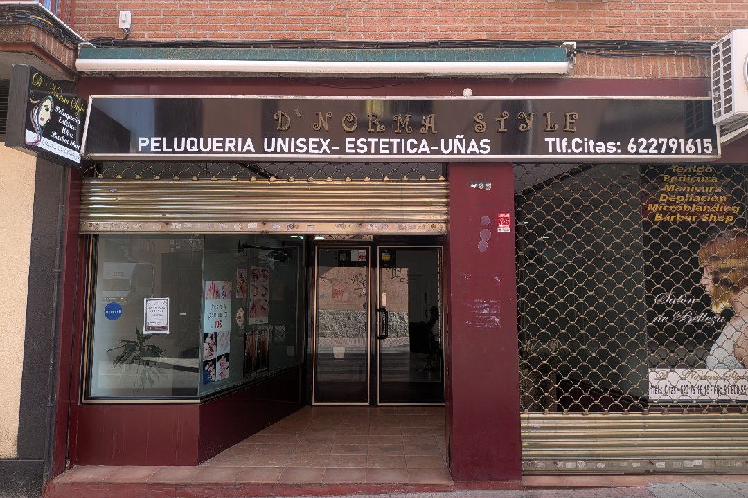 D.Norma Style, Valdemoro, Comunidad de Madrid