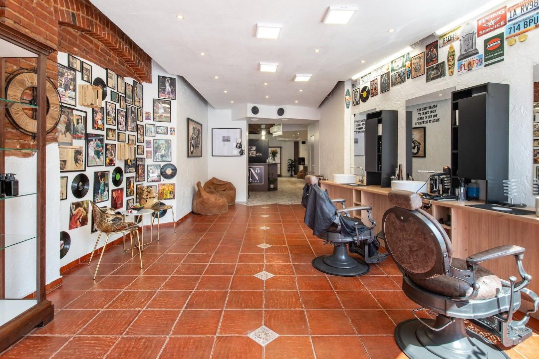 No Name Barbers, Naujamiestis, Kaunas