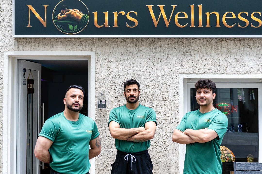 Nours Wellness & Massage ehmals Relax Berlin UG, Kudamm, Berlin