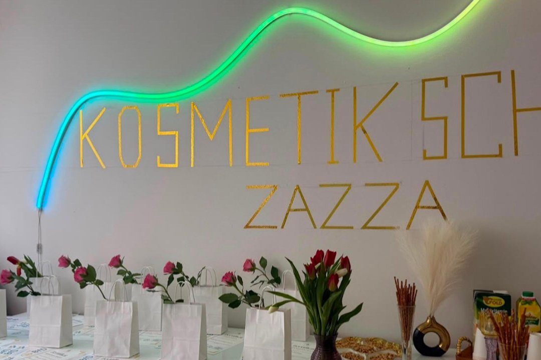 Kosmetikschule zazza, Neustadt-Neuschönefeld, Leipzig