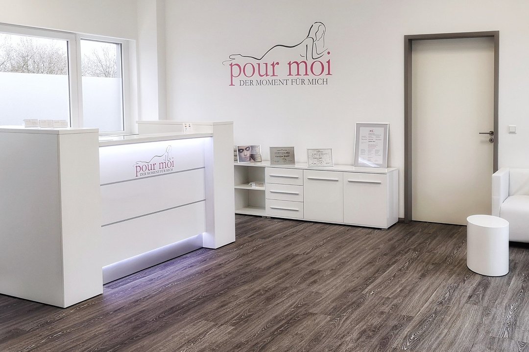 Pour Moi, Solingen