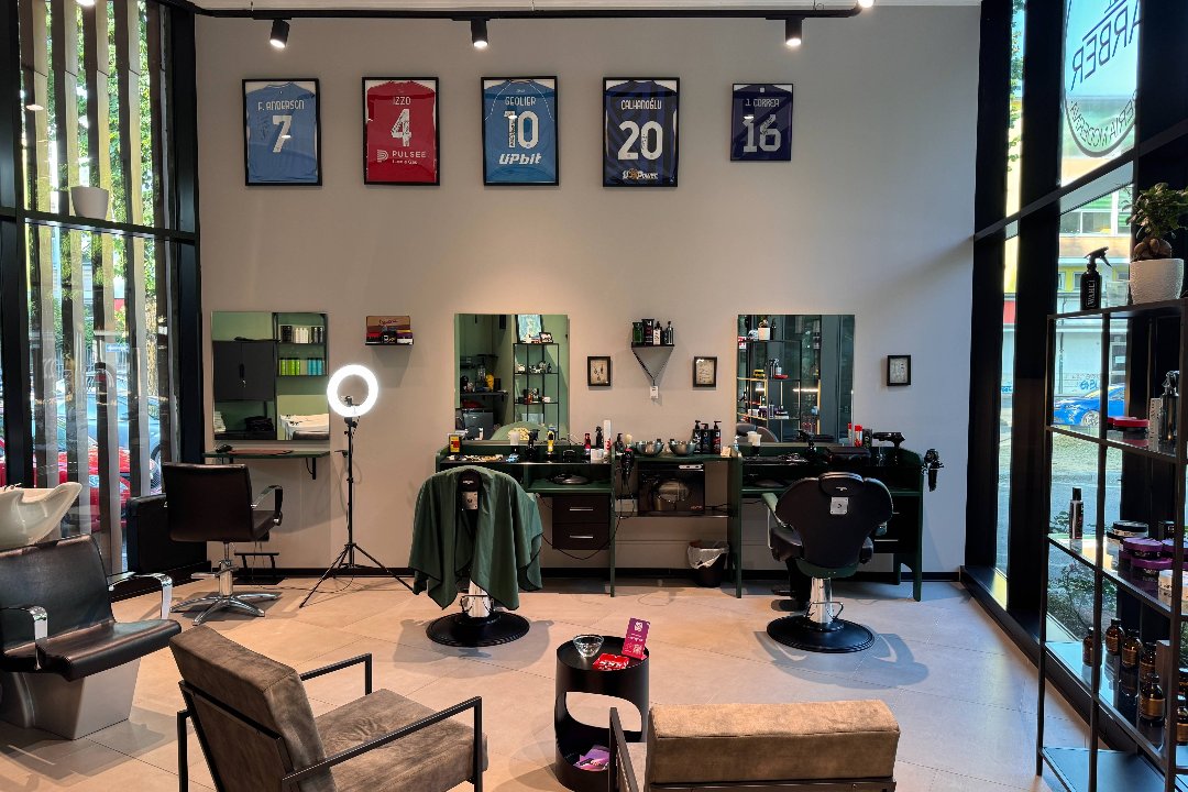 I Barber, Rondò - Torretta, Lombardia