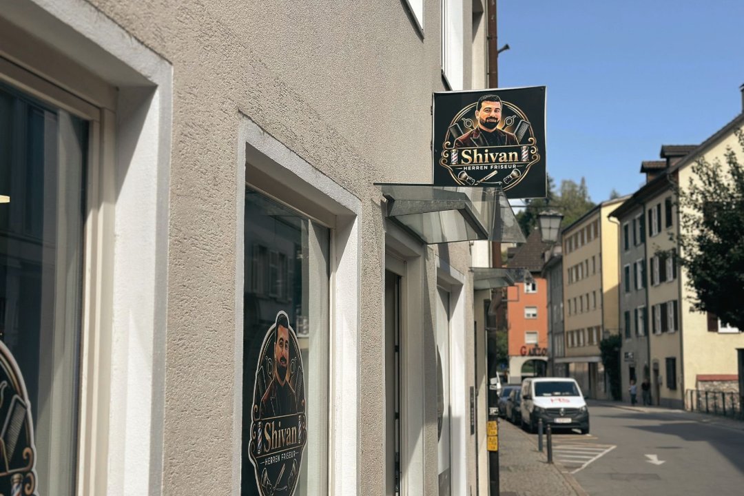 Shivan Friseur, Feldkirch, Vorarlberg