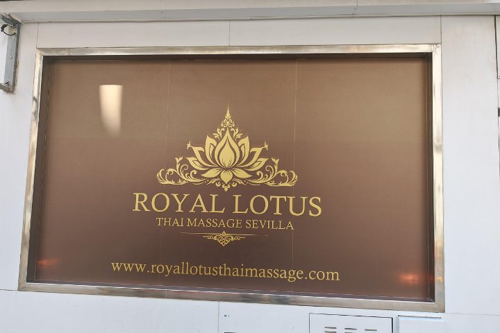 Royal Lotus Thai Massage Sevilla - Massage Sevilla - Photo de galerie - OneBooking