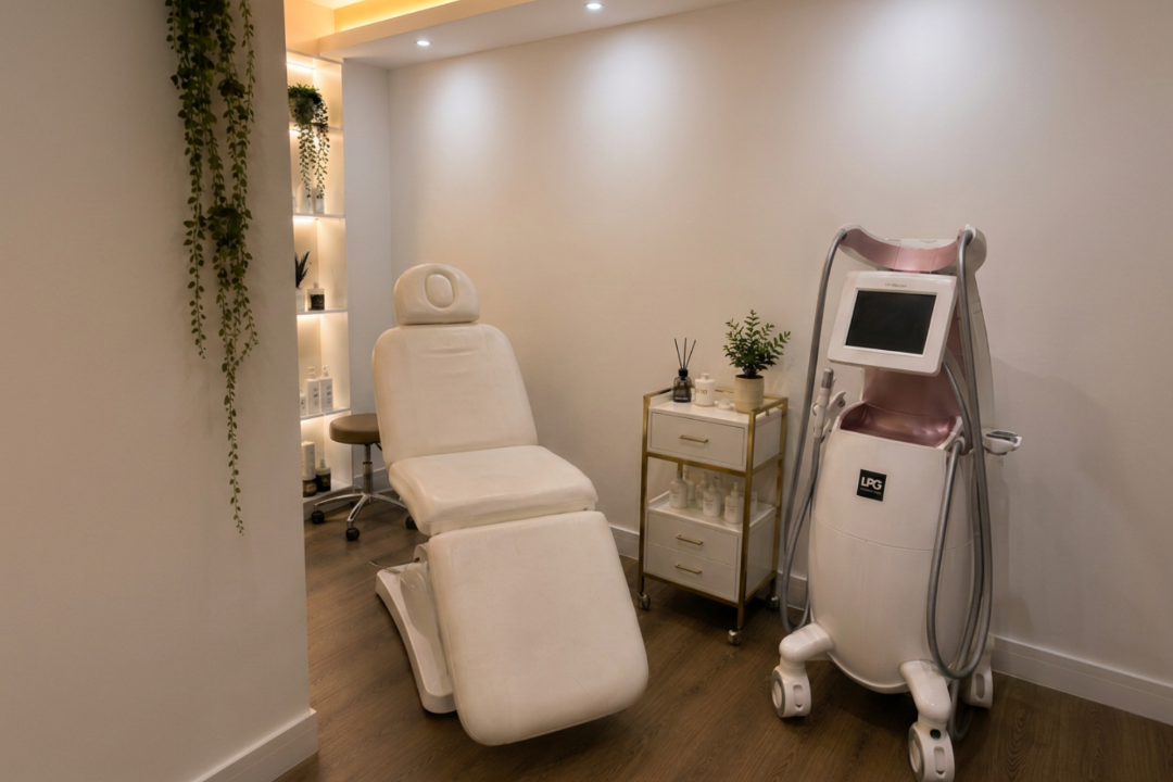 Yasmar Skin & Body, Bartholomew Square, London