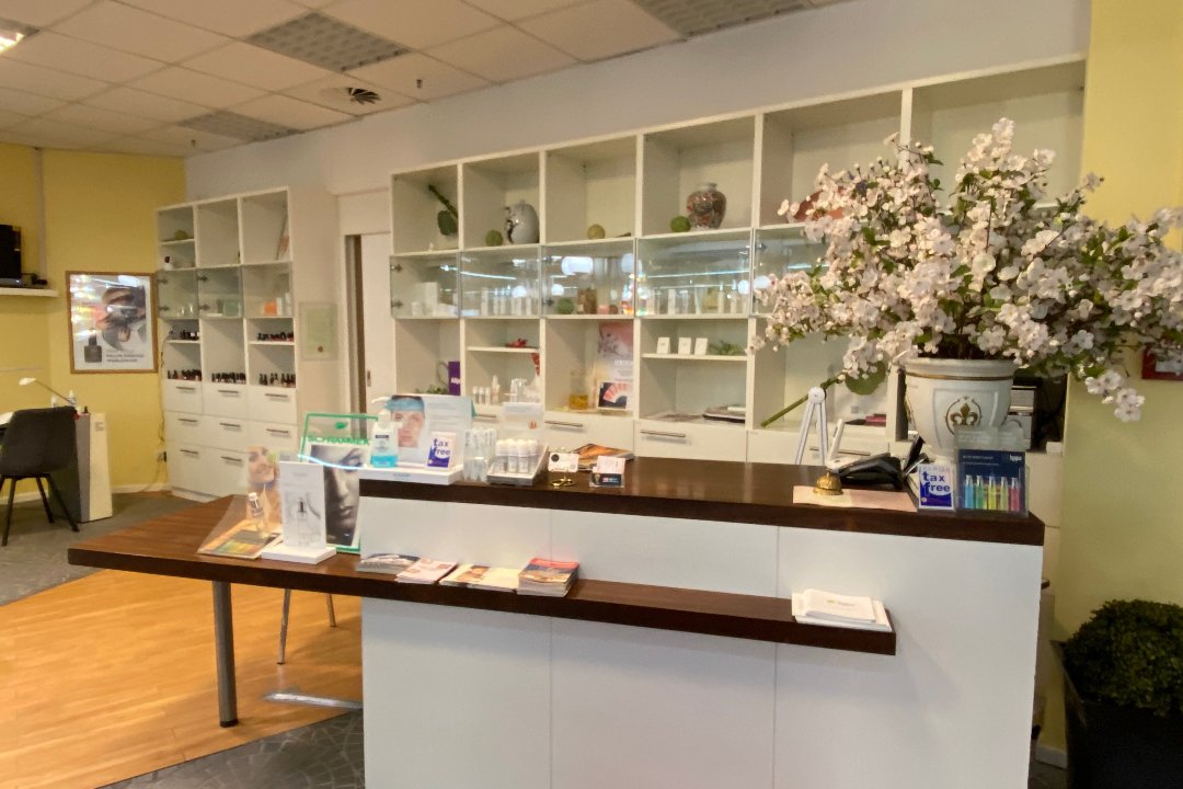 Ginseng Kosmetik Studio Berlin, Charlottenburg, Berlin