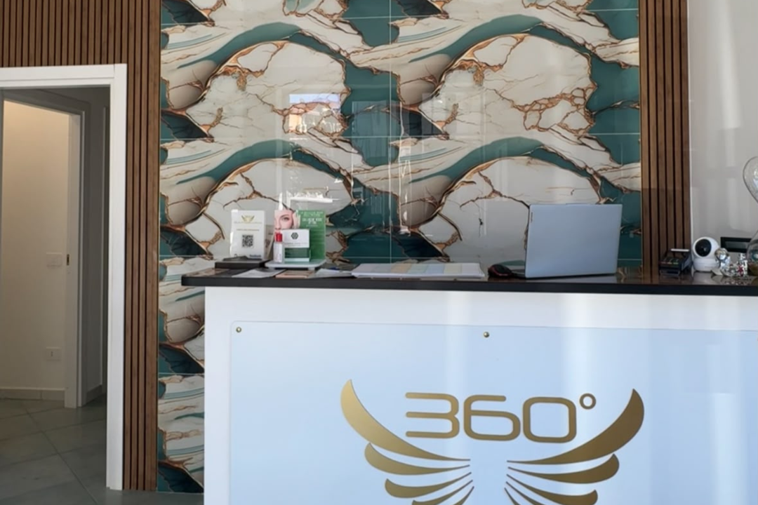 360 Beauty & Wellness, Salerno, Campania