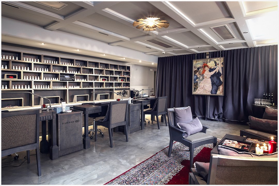 Nailbar'as, Klaipeda