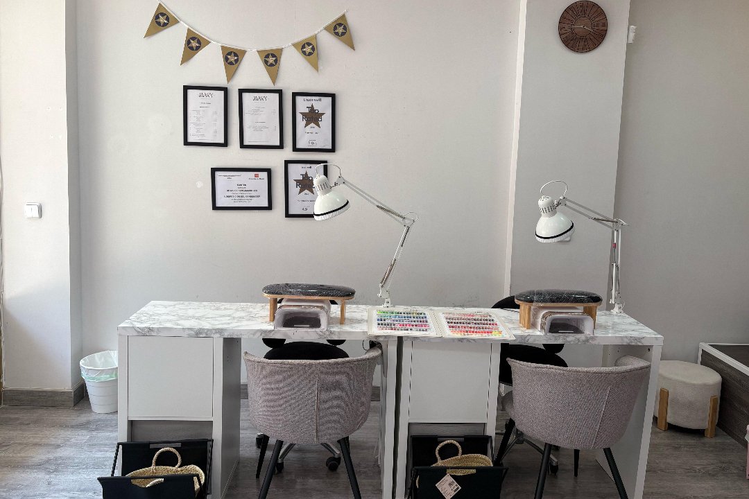 Marynails Salon 2, Jorge Juan, Madrid