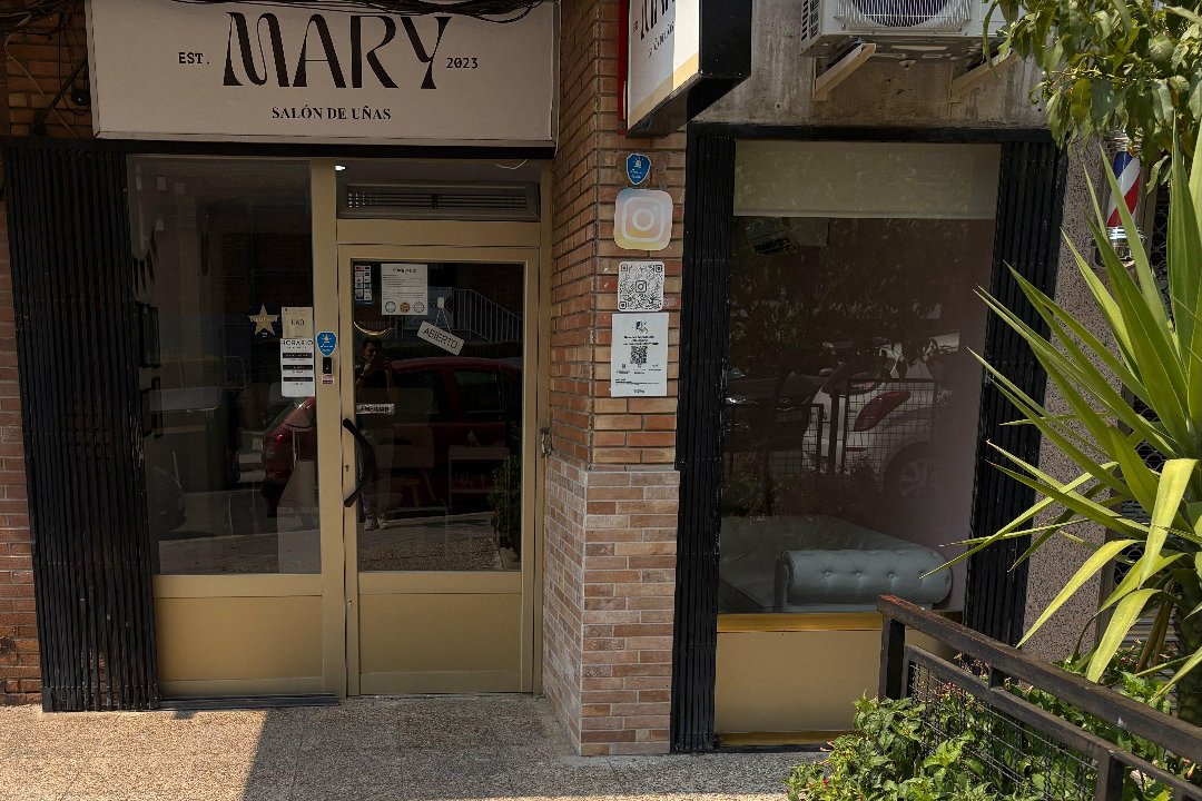 Marynails Salon, Jorge Juan, Madrid