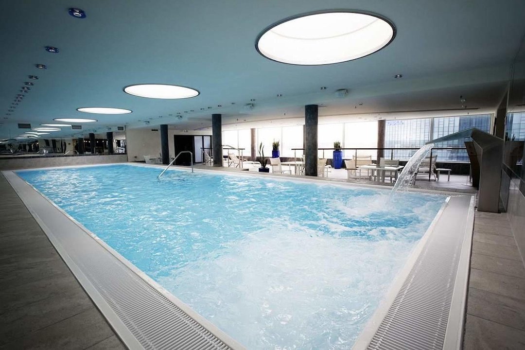 Spa OpenSky Wellness & Fitness - Frankfurt, Flughafen, Frankfurt am Main