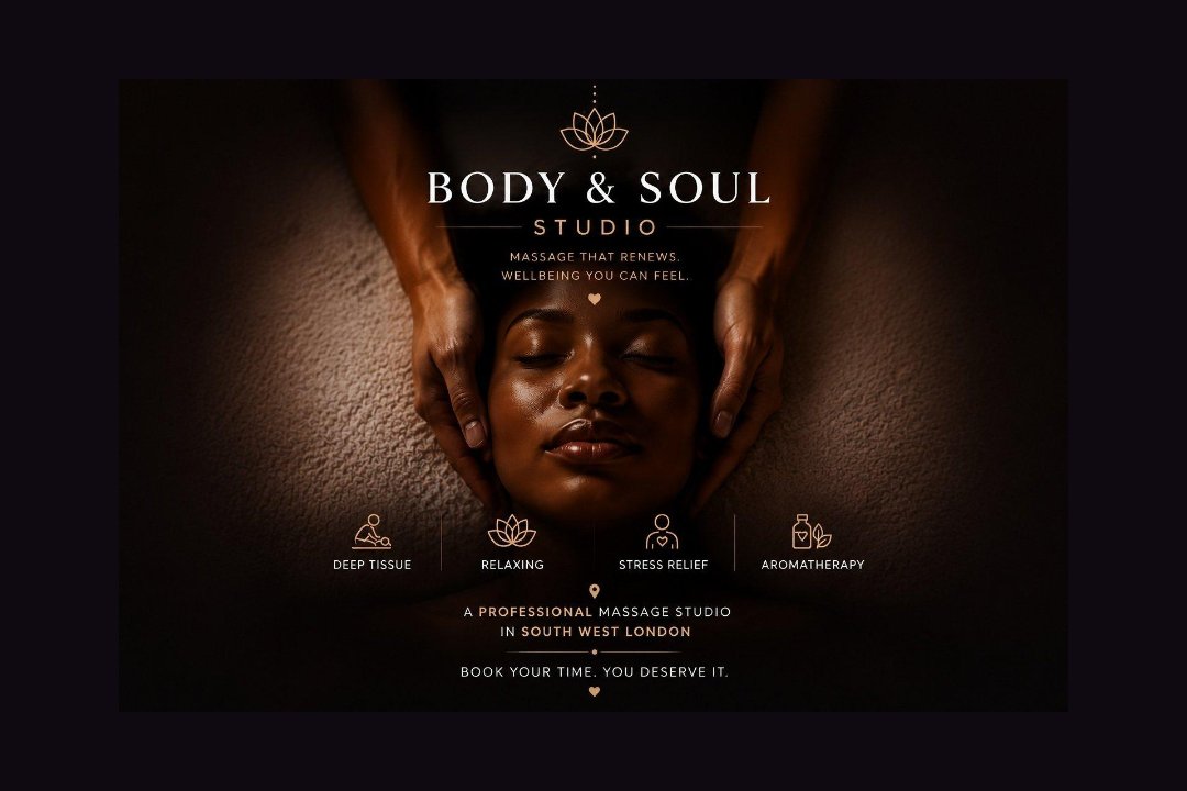 Body & Soul Studio Southfields, East Putney, London