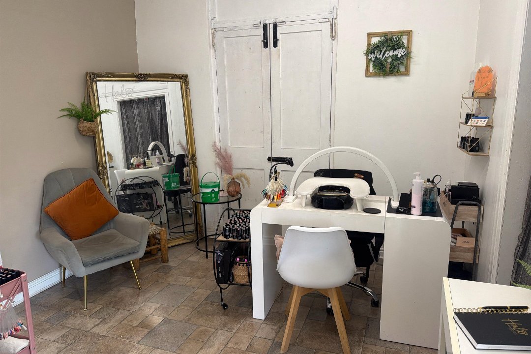 The Nail Lab, Abergavenny, Monmouthshire
