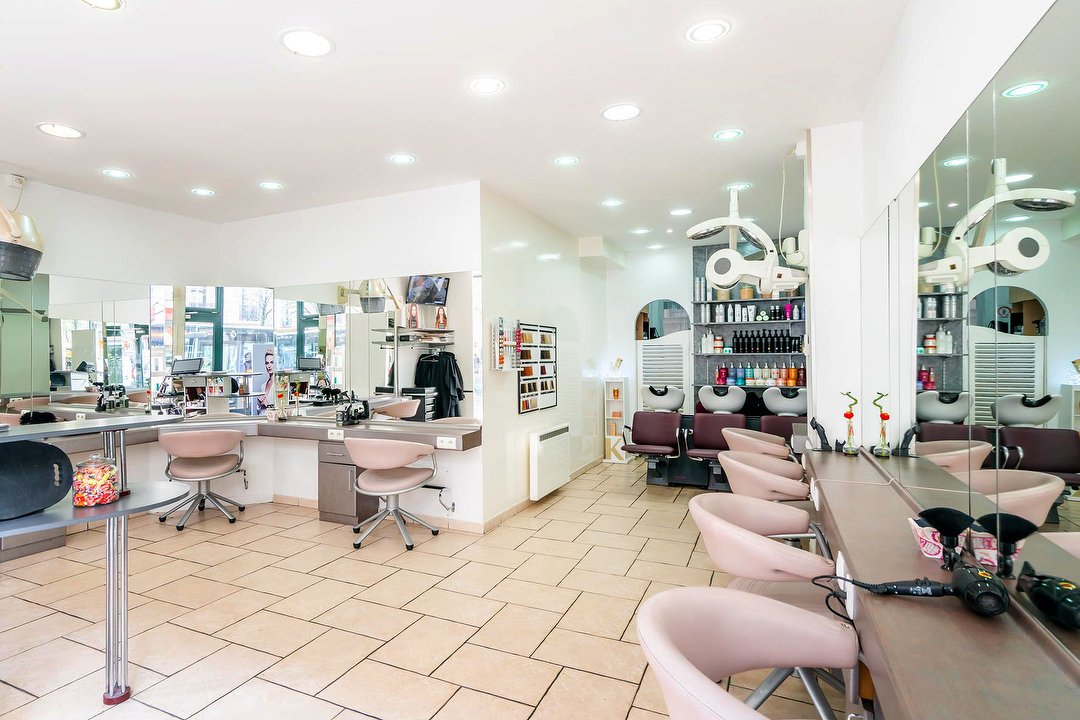 Saco Coiffure, Marcadet-Poissonnier, Paris