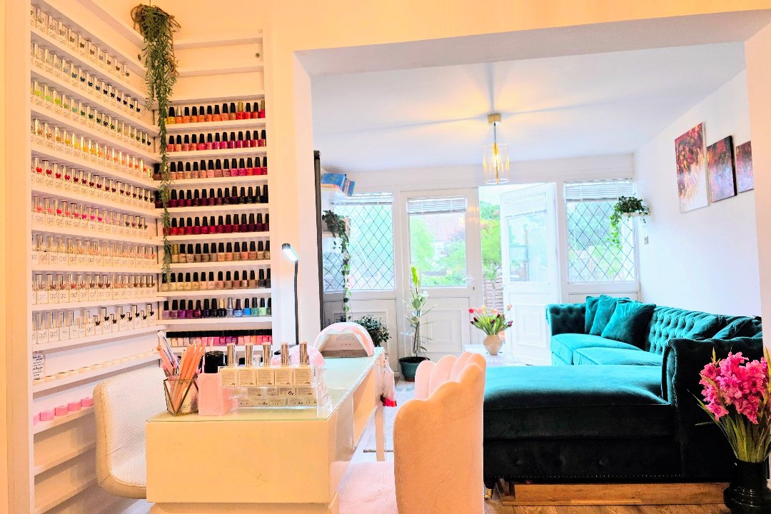 E-Art Nails, Hamsey Green, London