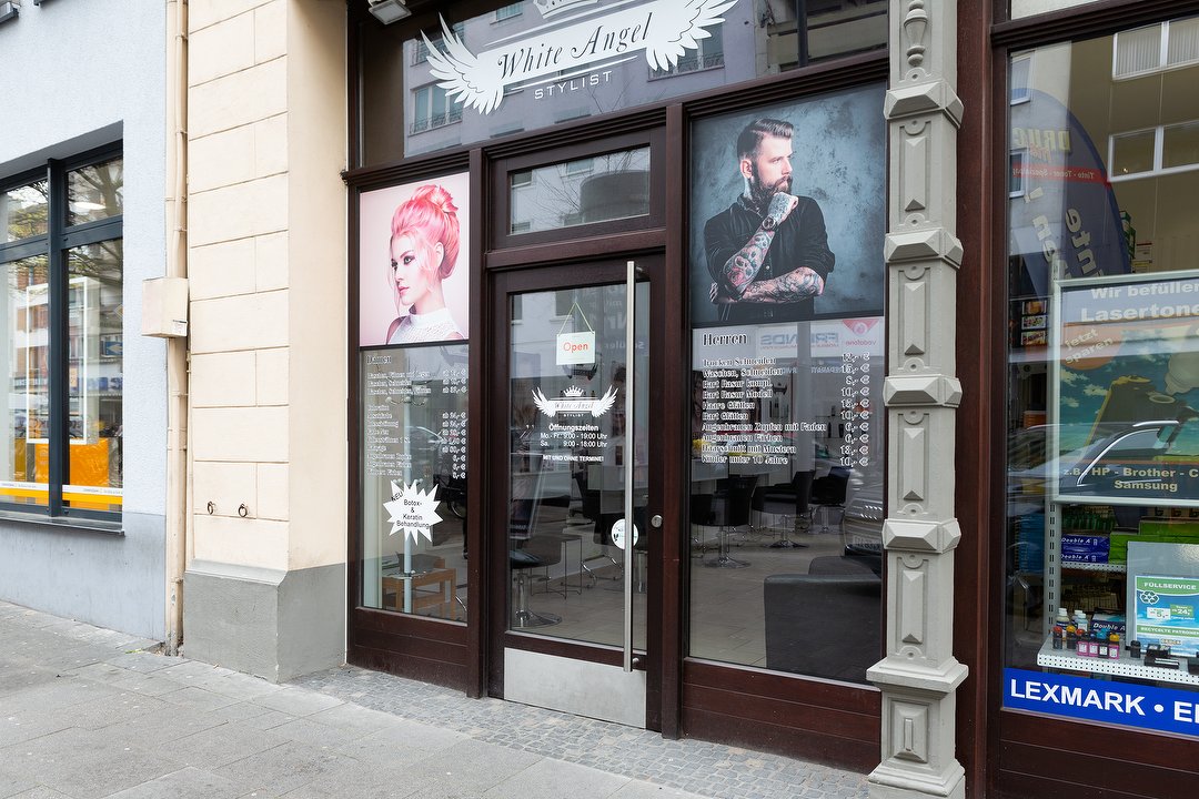 White Angel Stylist Friseur In Nippes Koln Treatwell