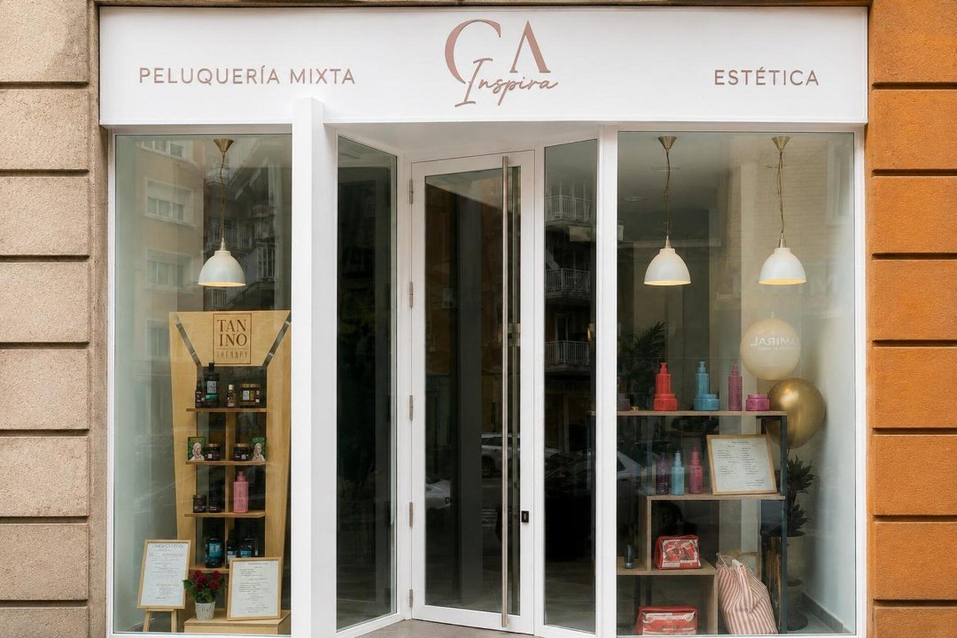 CA Inspira Estudio, Segundo Ensanche/Bigarren Zabalgunea, Pamplona