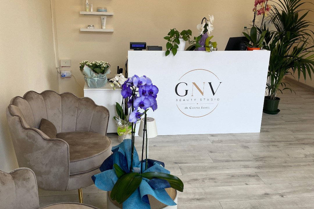 GNV Beauty Studio, Cagliari