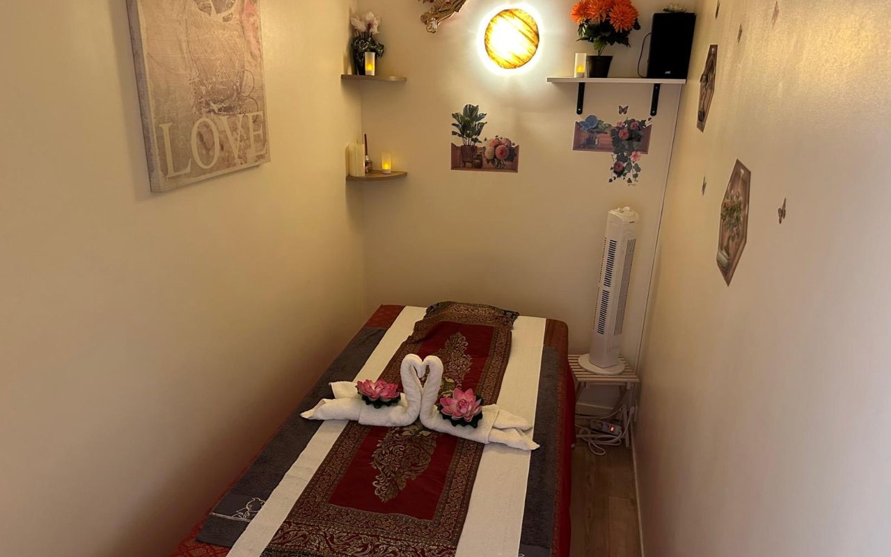  Maï Thaï Massage Traditionnel