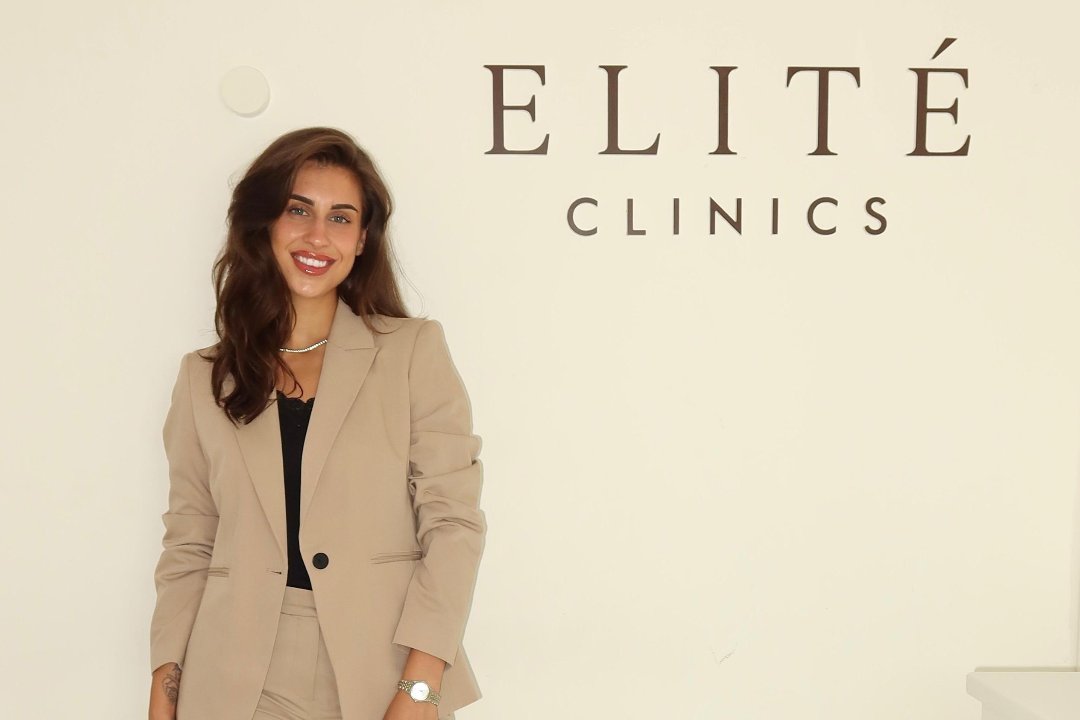 Elité Clinics, Balthasar Floriszstraat, Amsterdam