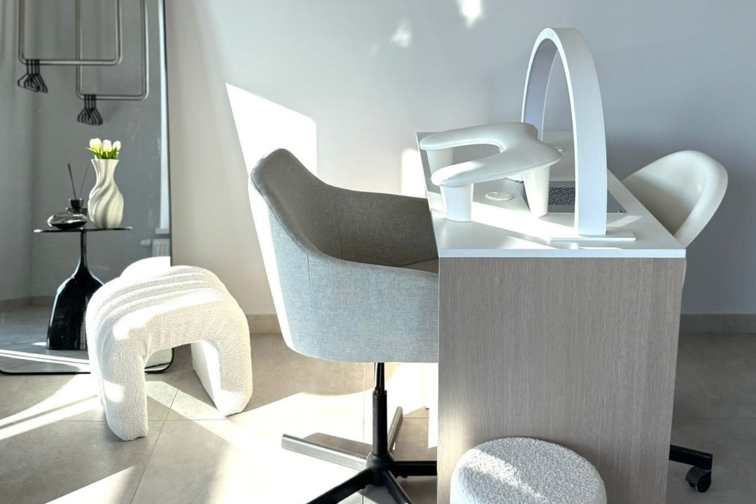 Valerija- Nailhub, Šiaures miestelis, Vilnius