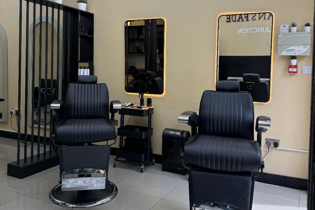 Gentleman's Fade Clapham Junction, Clapham Junction, London
