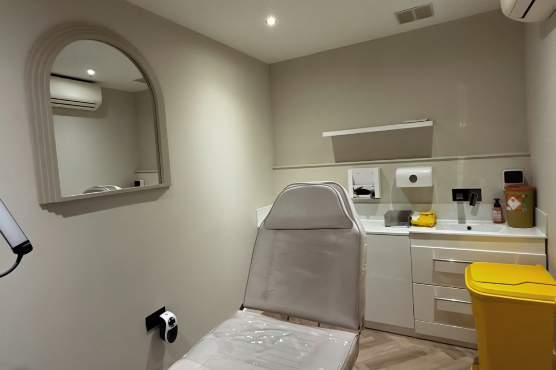 Nurse Eilidh Aesthetics, Netherlee, East Renfrewshire