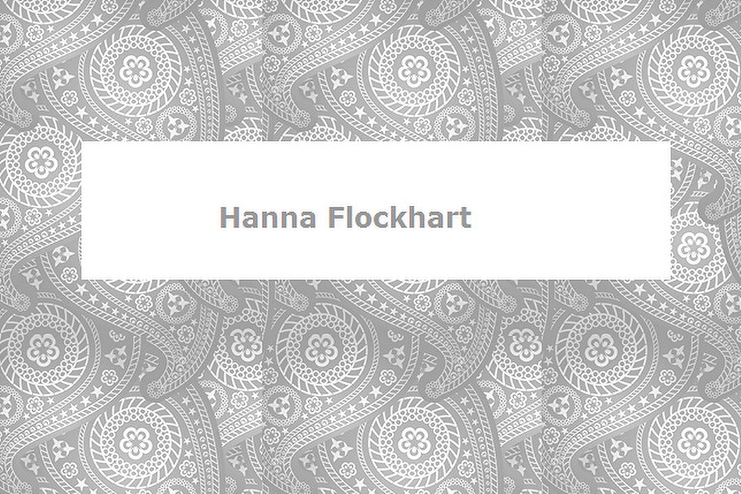 Hanna Flockhart Psychology Pontcanna at Gaia Lifestyle Centre, Cardiff
